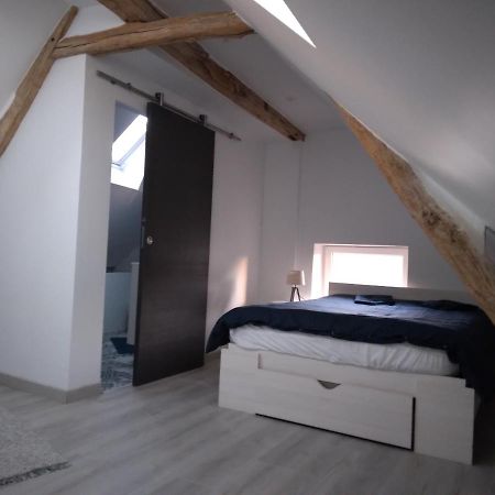 Sandrine La Ferté-Saint-Aubin Kültér fotó